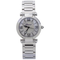 Chopard Imperiale 8541, Silver Dial, Certified and Warranty