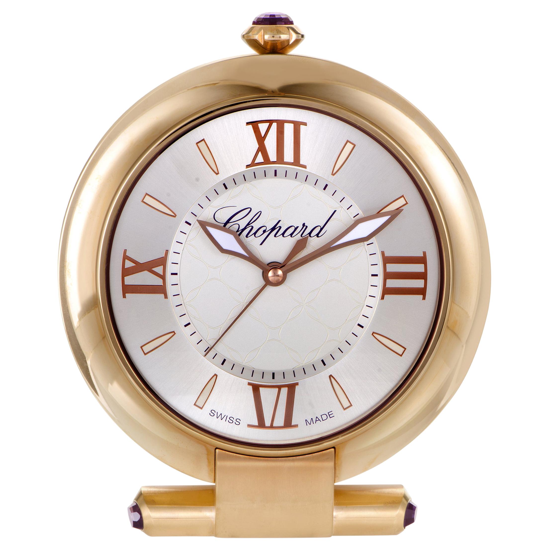 Chopard Imperiale Alarm Clock 95020-0078