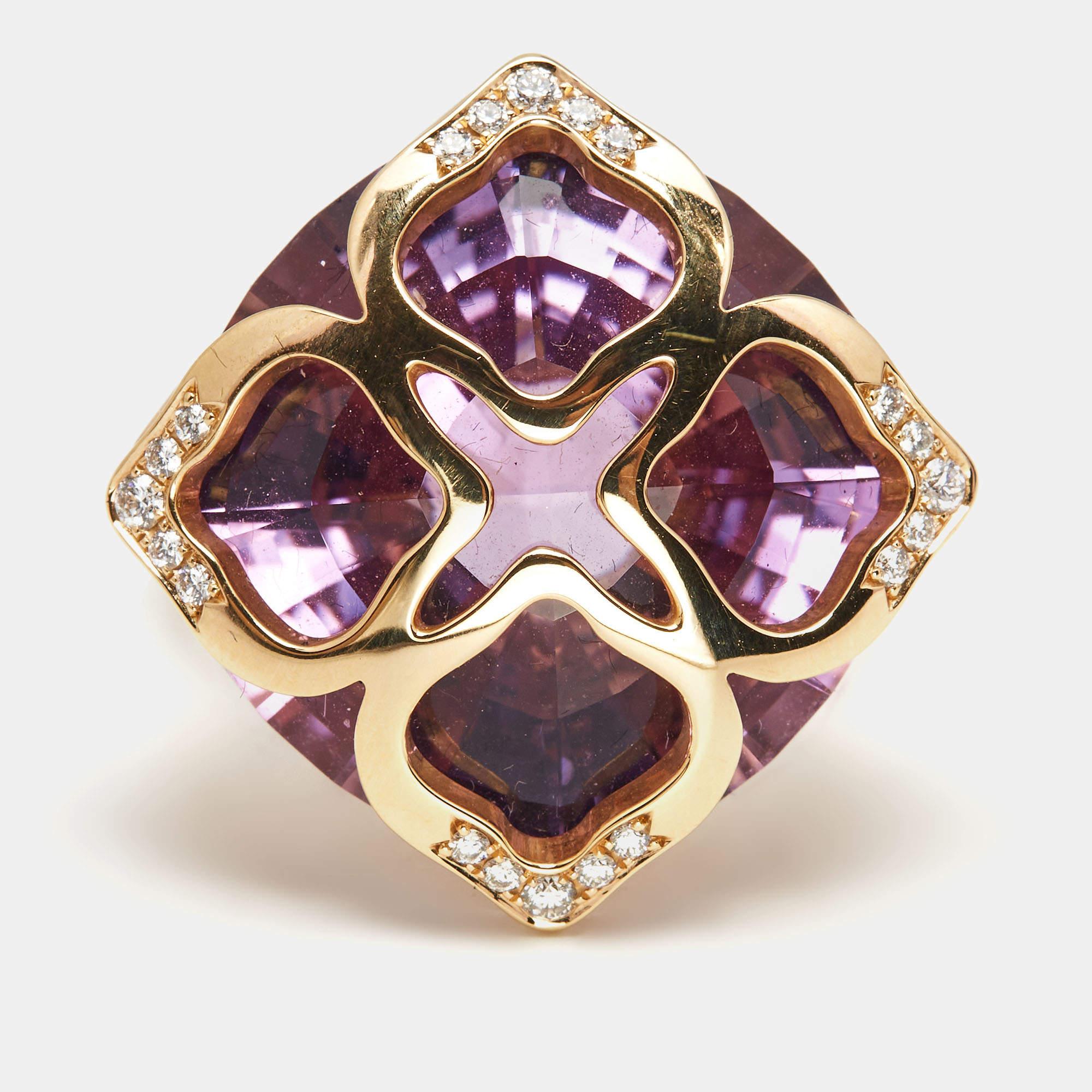 chopard amethyst