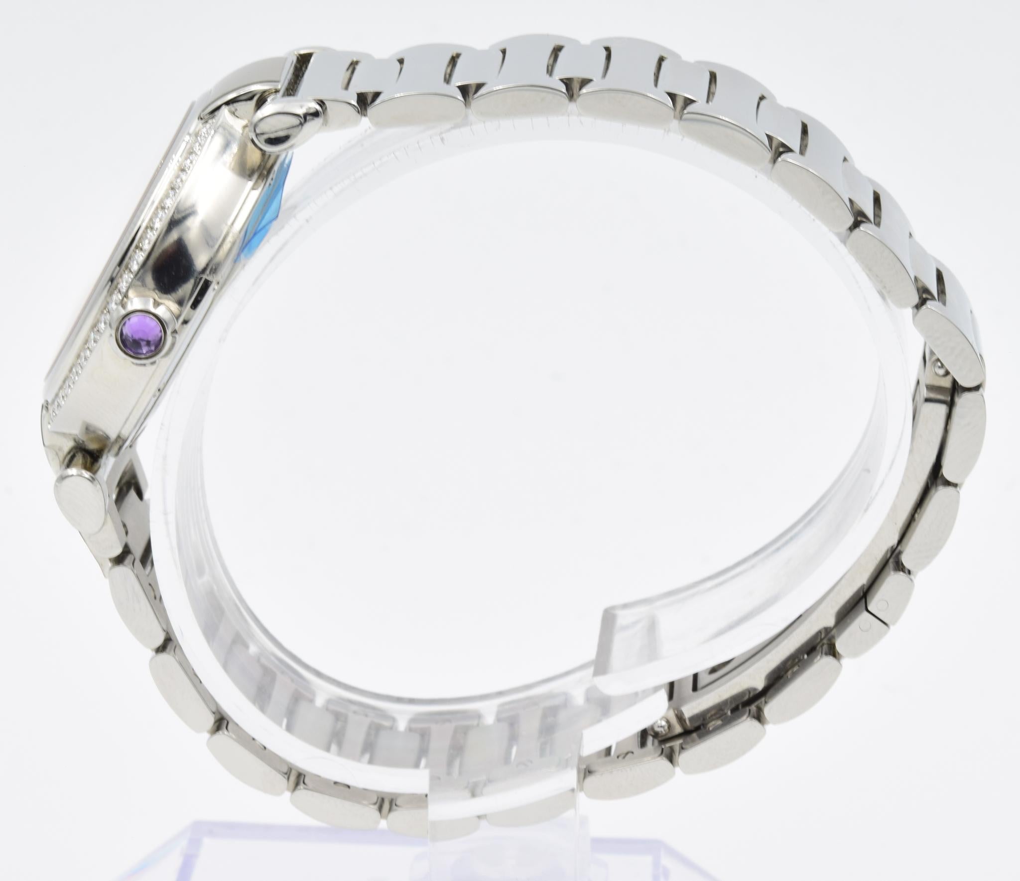 Brilliant Cut Chopard Imperiale Automatic Ladies Watch, 388563-3004