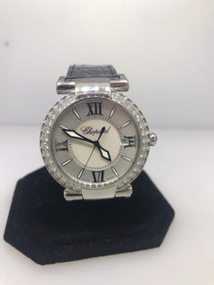 Chopard Imperiale Automatic Diamond Bezel Ladies Watch 388531-3002