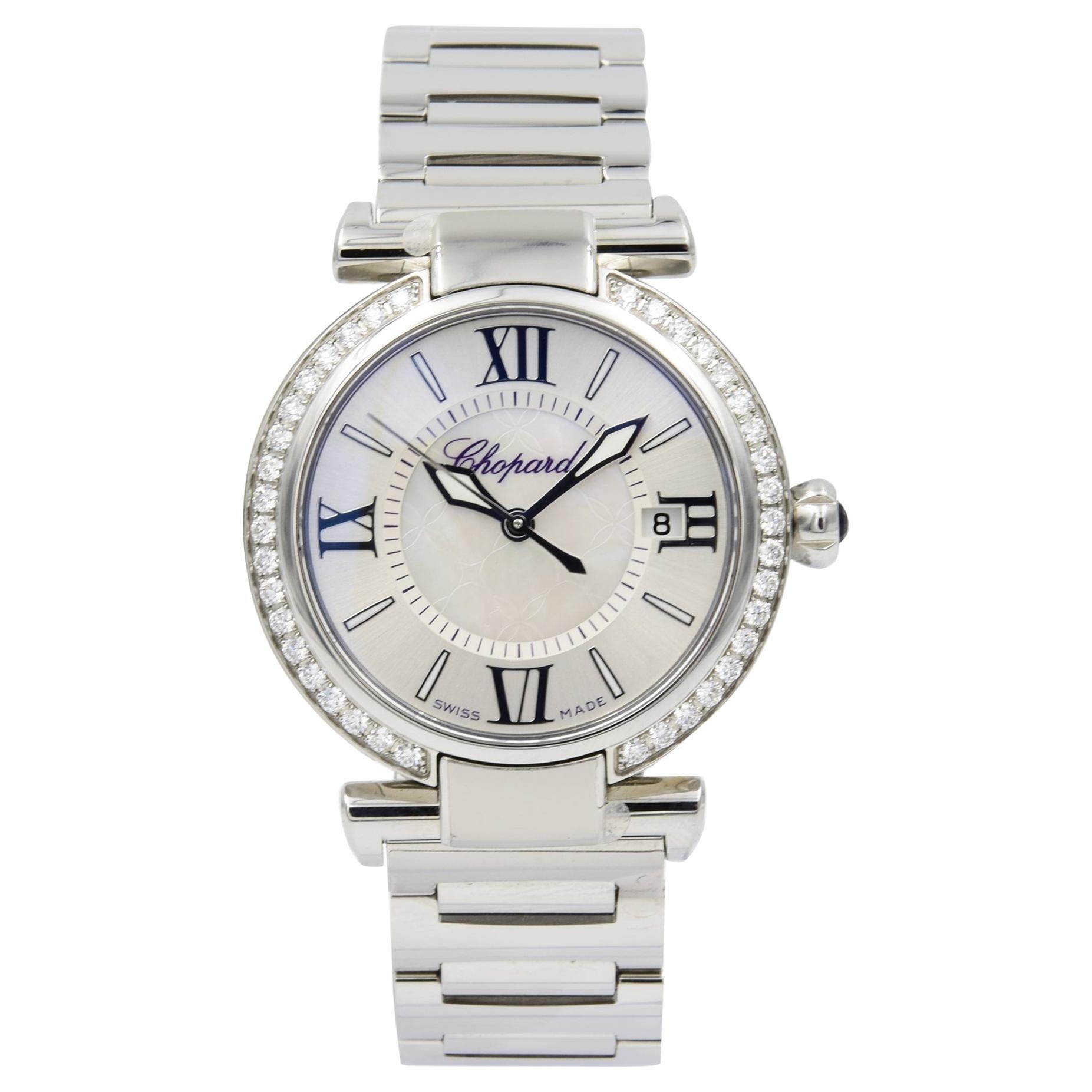 Chopard Imperiale Automatic Ladies Watch, 388563-3004