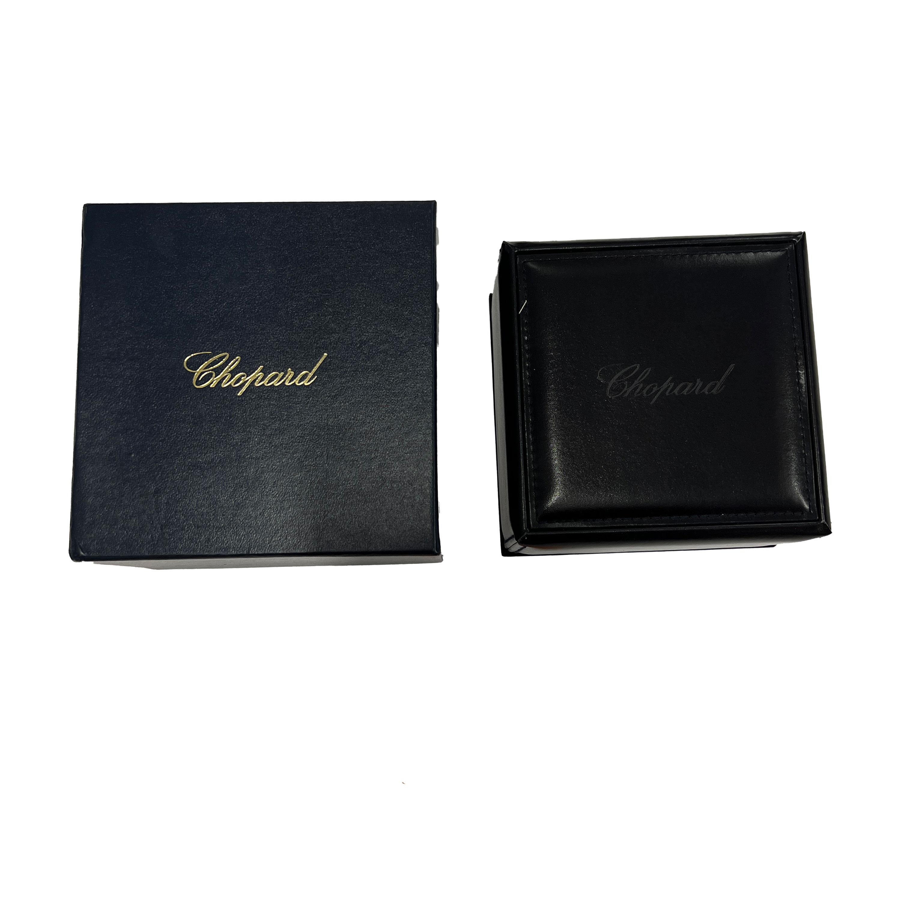 Montre homme Chopard Imperiale Chronograph 384211-5001 en or rose 18kt en vente 1