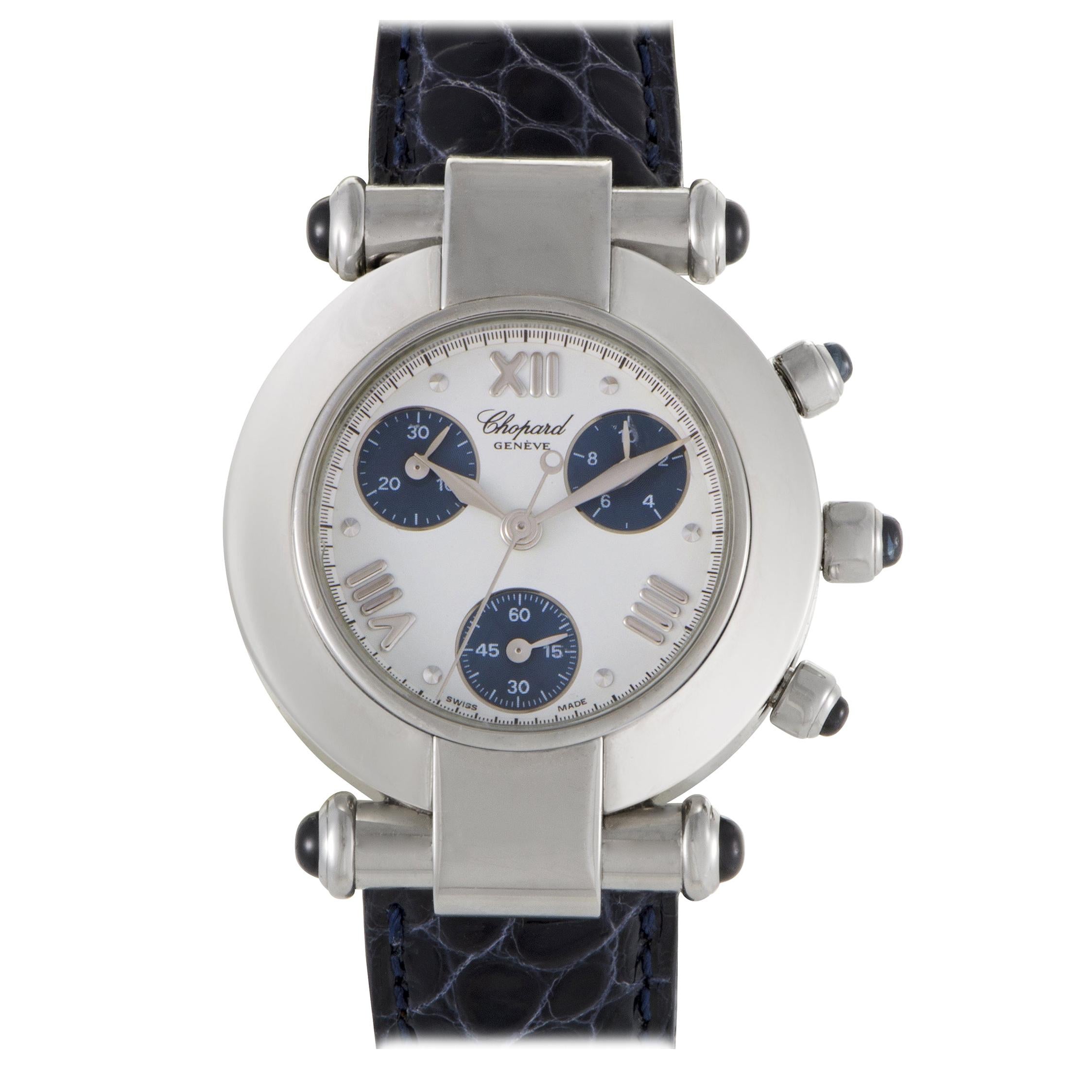 Chopard Imperiale Chronograph Women's Watch 388378-3001