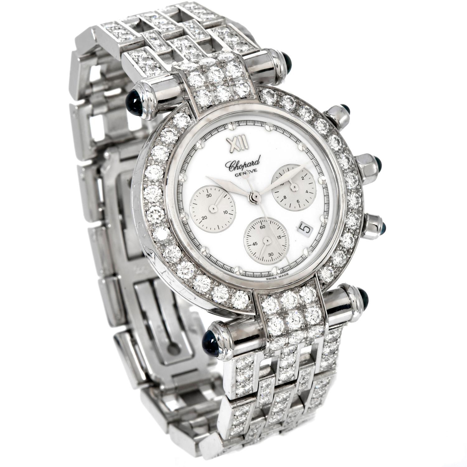 chopard imperiale diamond watch price