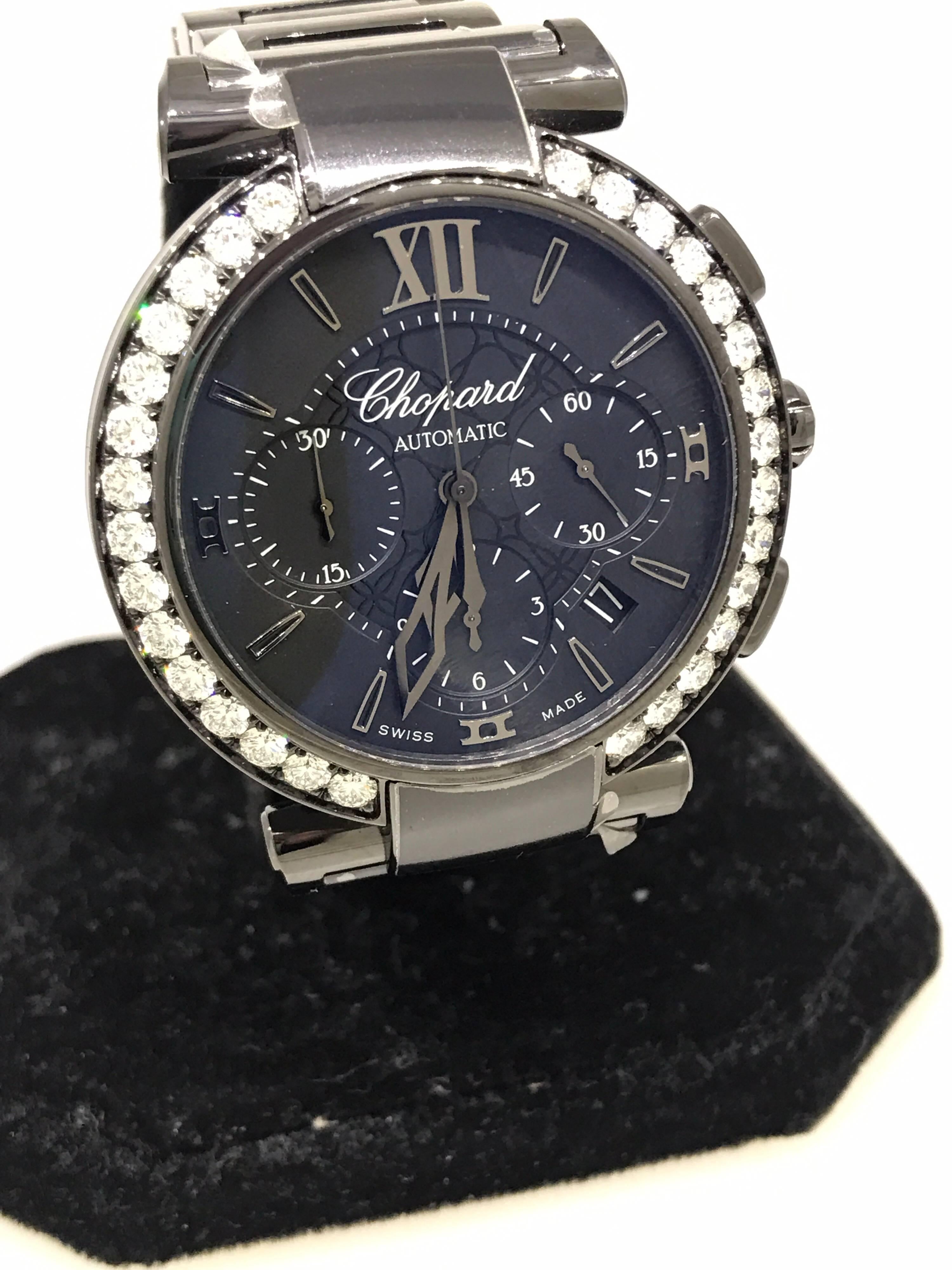 chopard imperiale womens watch inventory
