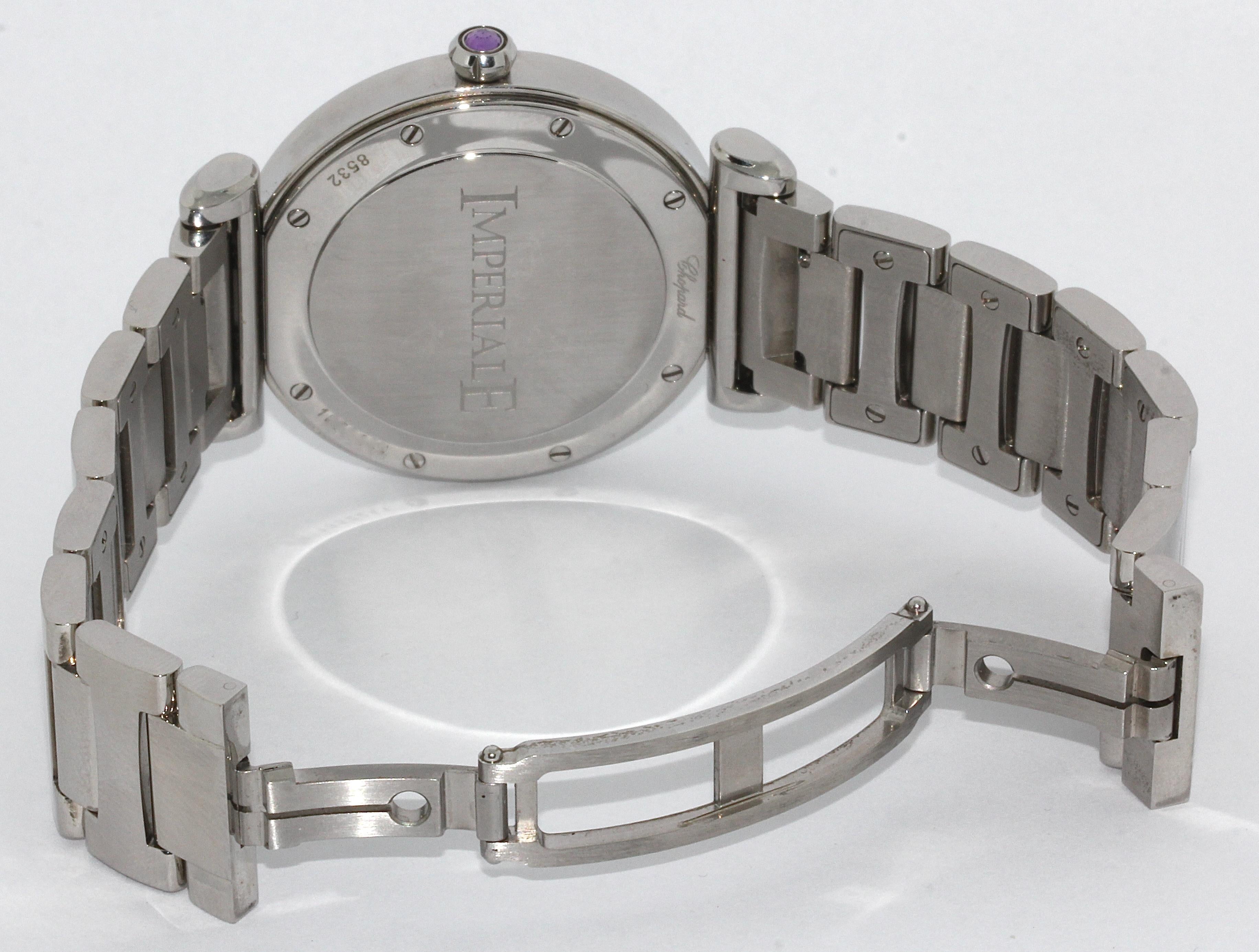 Women's Chopard Imperiale Ladies Wristwatch with Diamonds