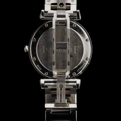 Chopard Imperiale SS Rose Gold Diamond Watch