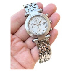 Chopard Imperiale Stainless Steel Chronograph Automatic Watch