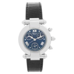 Chopard Imperiale Stainless Steel Ladies Chronograph Watch Ref. 388378