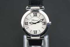 Chopard „Imperiale“ Edelstahl-Quarz-Armbanduhr