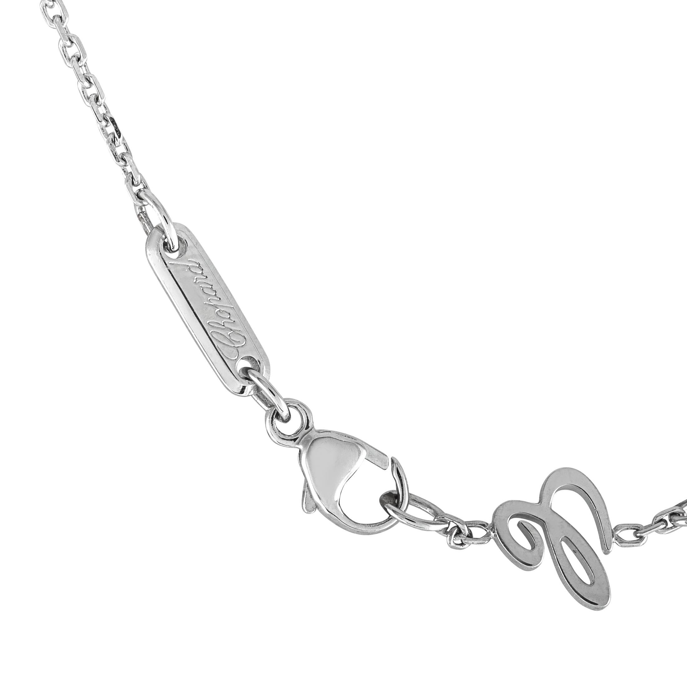 chopard imperiale necklace