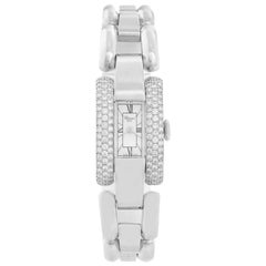 Chopard La Strada Montre pour femme en or 18 carats et diamants 416547-1001 'ou 41/6541'