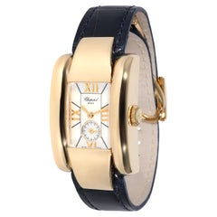 Chopard La Strada 41/6802 0001 Damenuhr aus 18 Karat Gelbgold