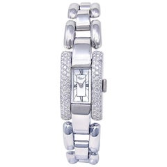 Chopard La Strada 41/7396, cadran blanc, certifié et garanti