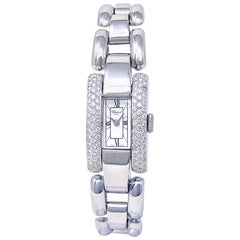 Chopard La Strada 41/7396:: cadran blanc:: certifié et garanti