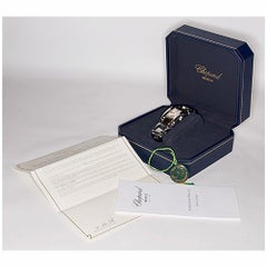 Chopard La Strada 41/8357, White Dial, Certified and Warranty