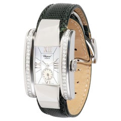 Chopard La Strada 41/8412 Damenuhr aus Edelstahl
