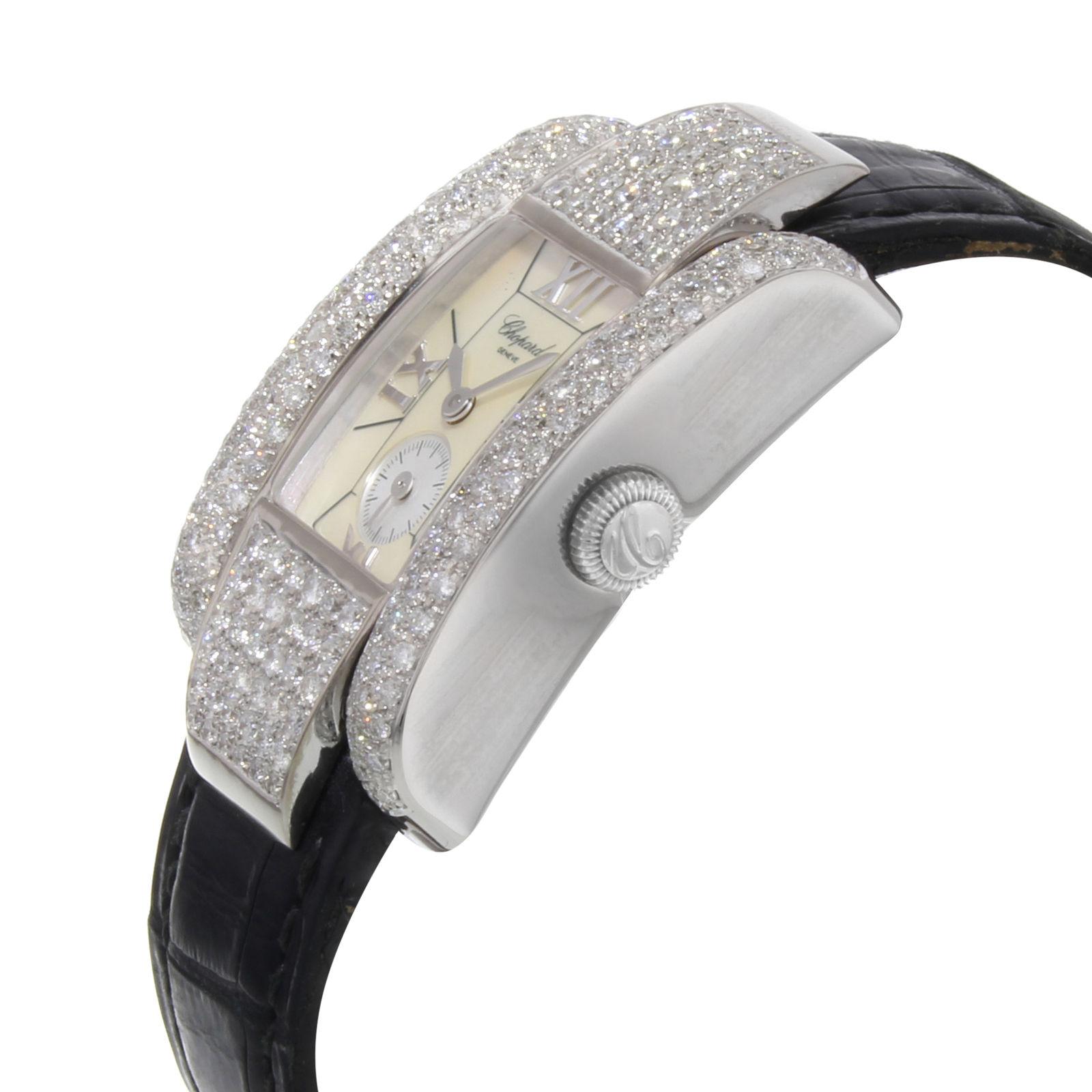 chopard la strada diamond watch