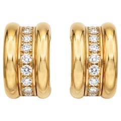 Chopard La Strada Diamant-Ohrringe