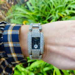 Chopard La Strada Diamant-Armbanduhr