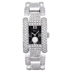 Chopard La Strada Diamond Wristwatch