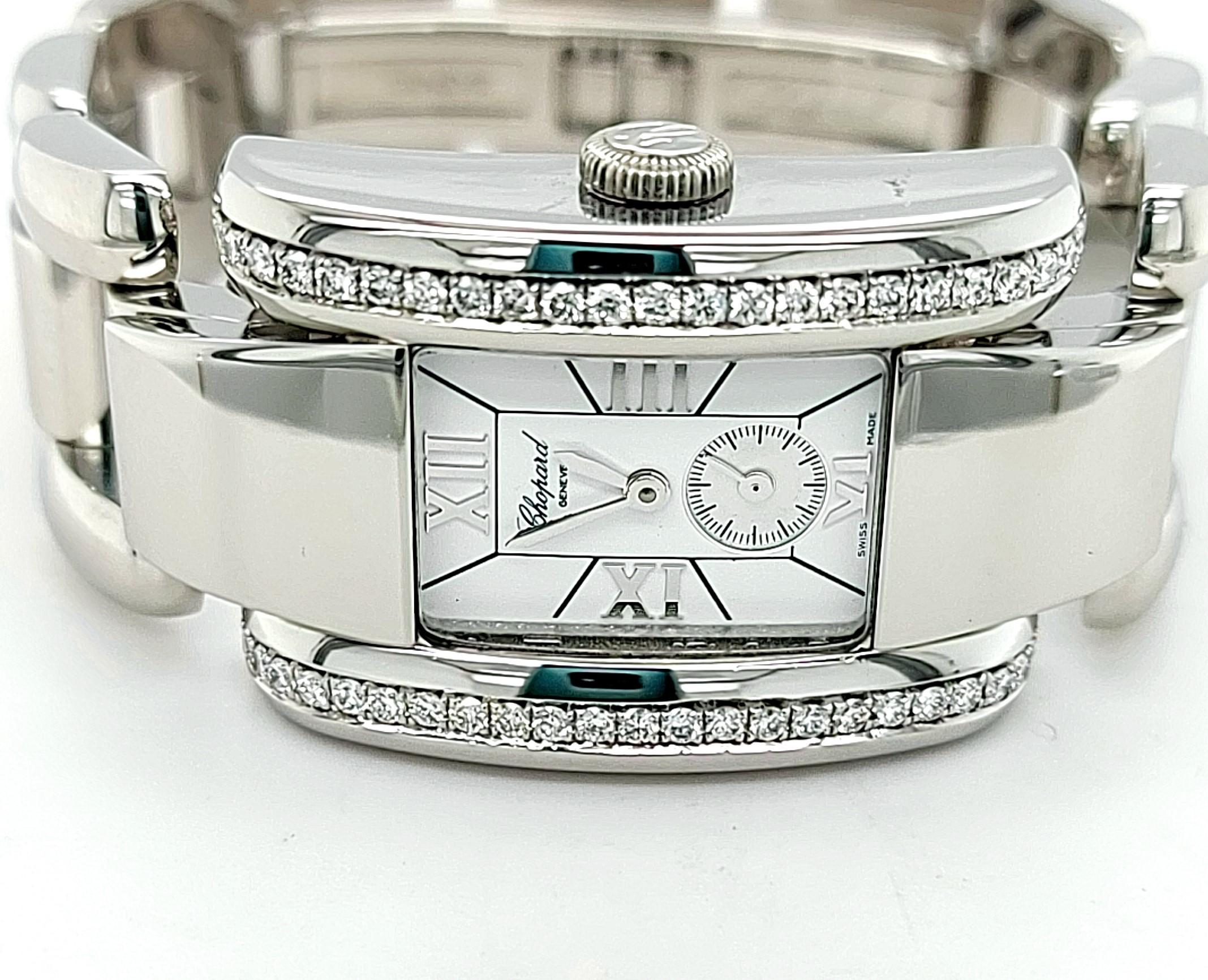 chopard la strada diamond watch price