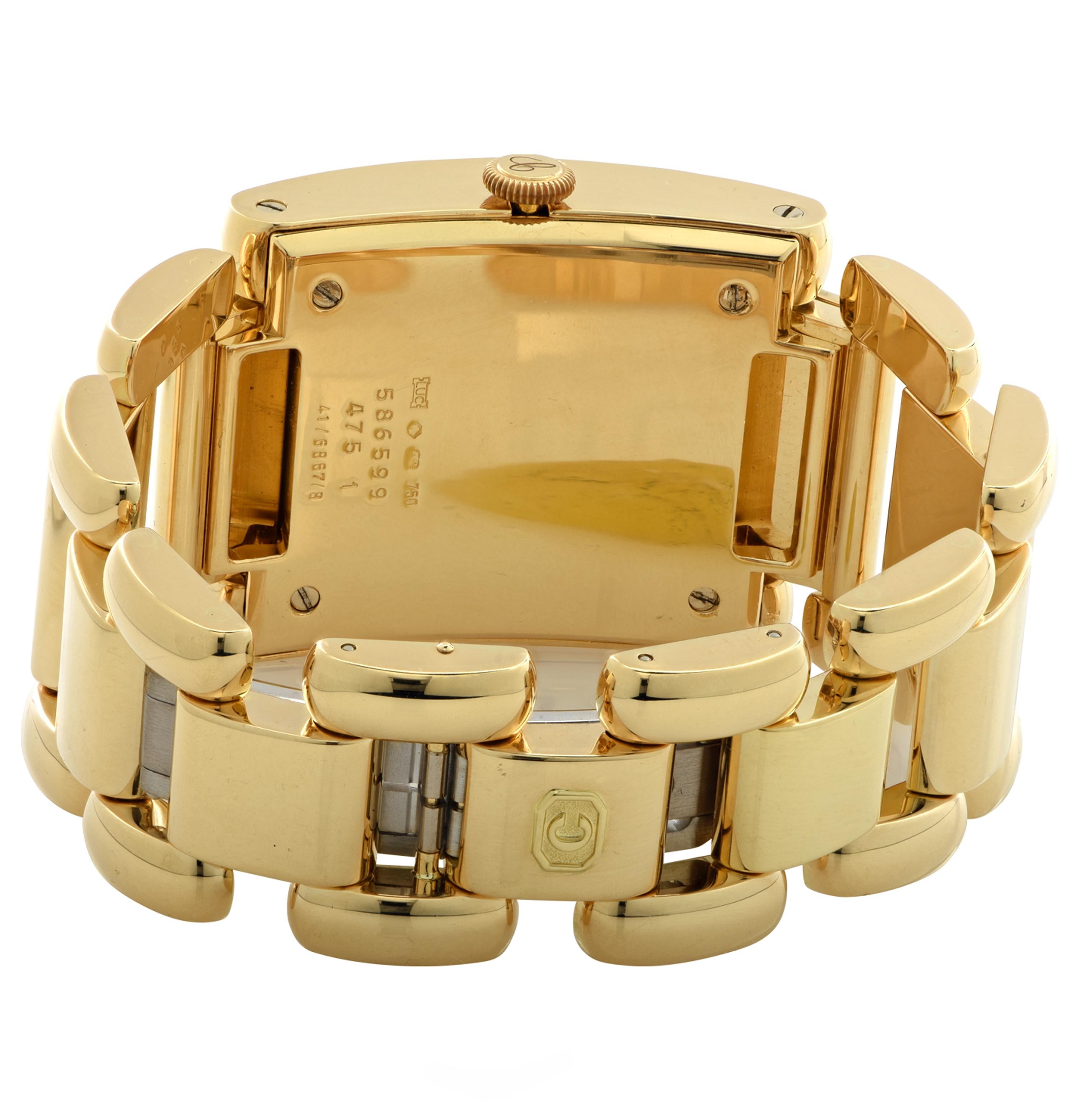 chopard la strada watch