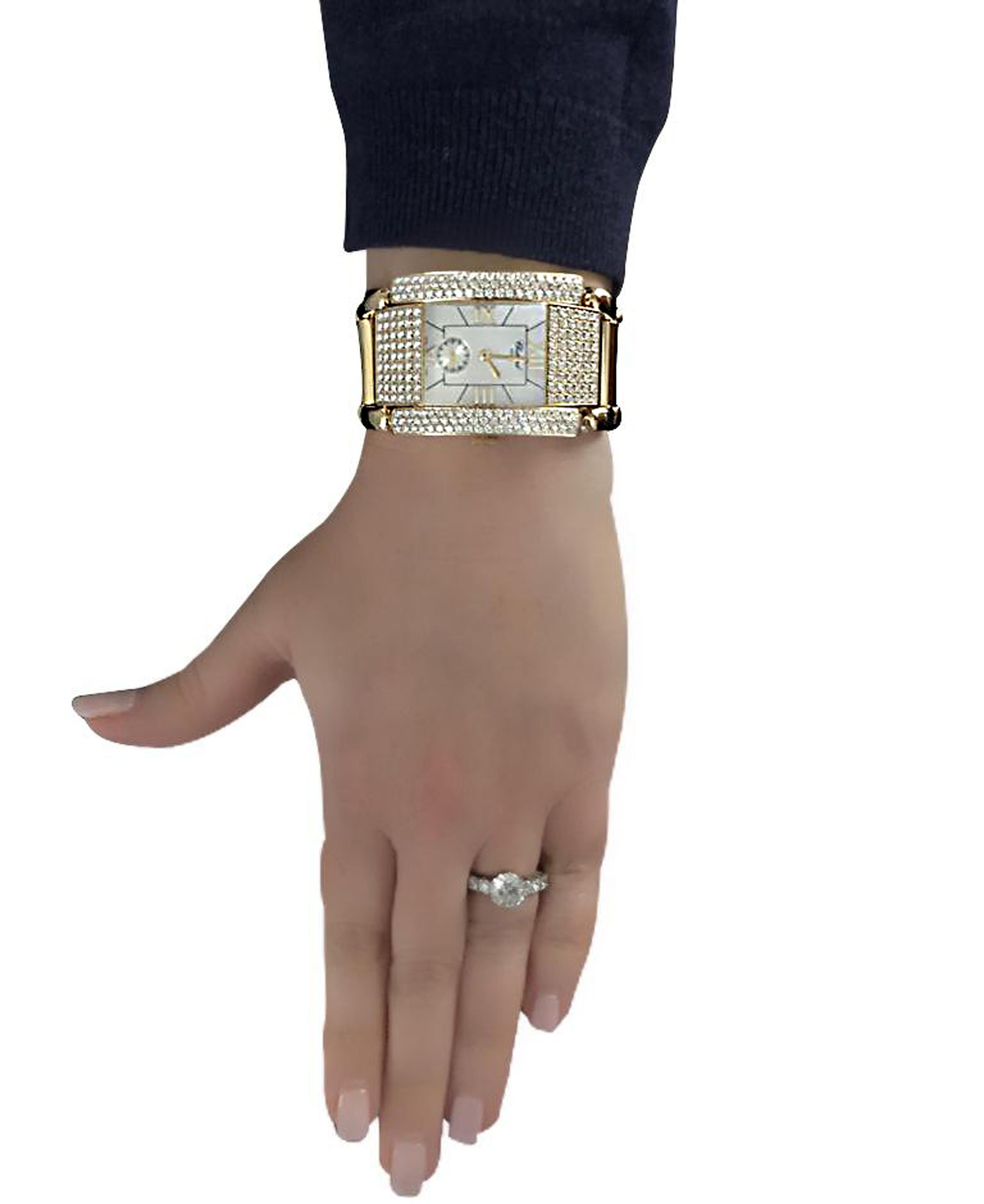 Modern Chopard La Strada Ladies Quartz Wristwatch