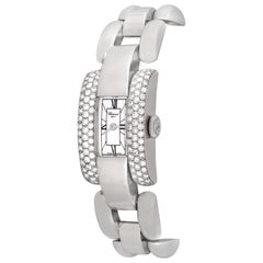 Chopard La Strada Pre-Owned Ladies Quartz 416547-1001