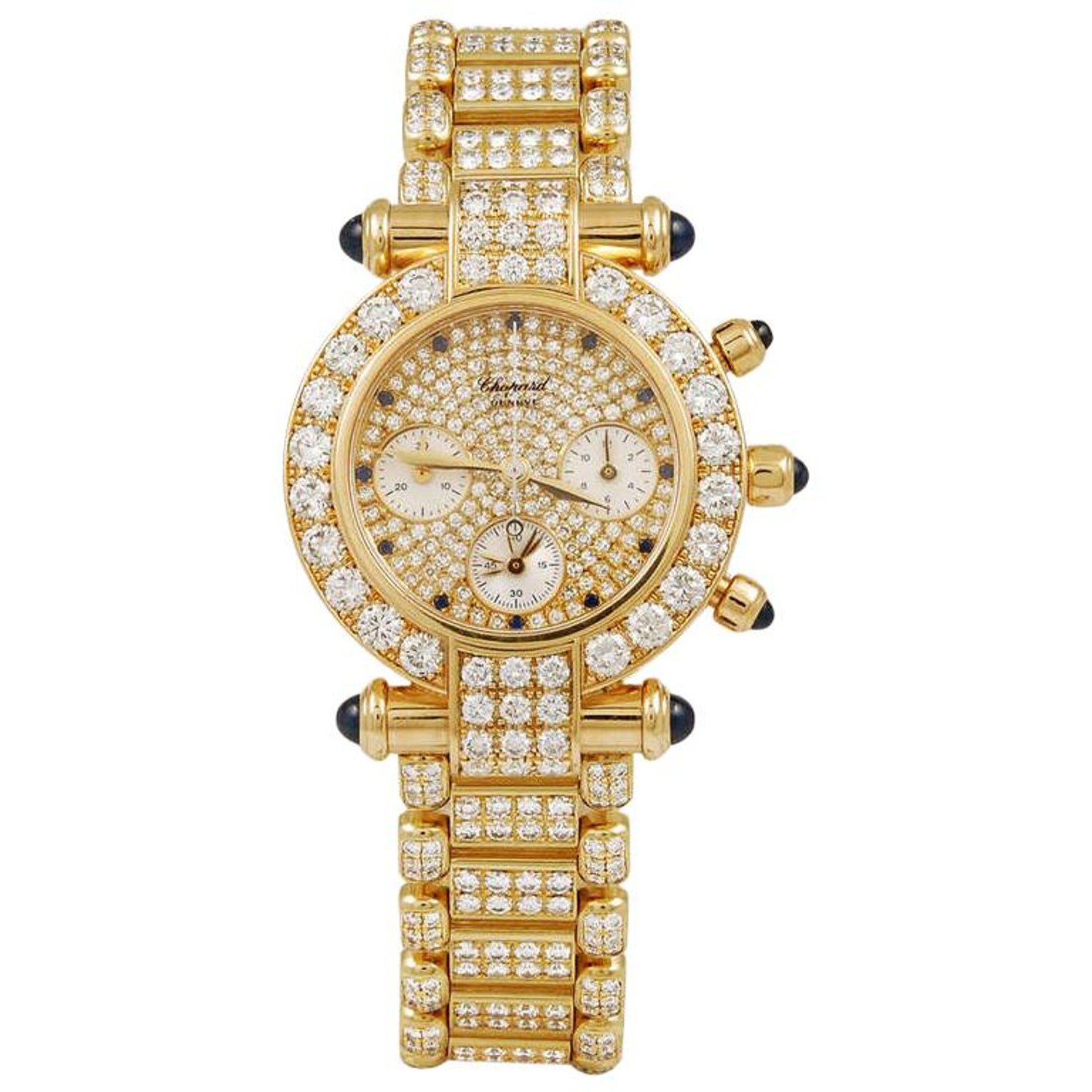 Chopard Imperiale Yellow Gold