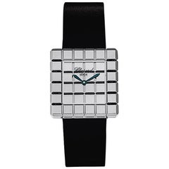 Chopard Ladies Ice Cube Watch 12/7407W
