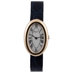 Chopard Ladies Yellow Gold Manual Wind Wristwatch Chopard Ladies Yellow Gold Manual Wind Wristwatch