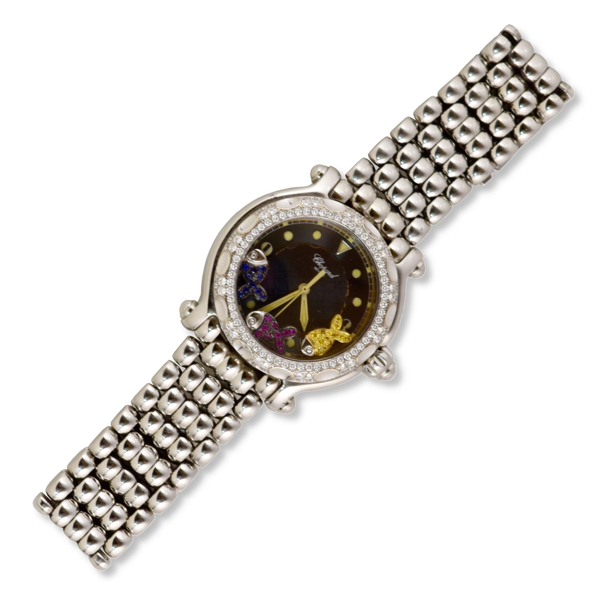 chopard happy fish