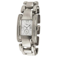 Chopard Lastrada Diamond Stainless Steel Watch 418415