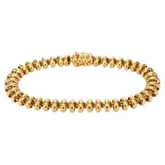 Chopard 'Les Chaines' 18 Karat Gold Bracelet