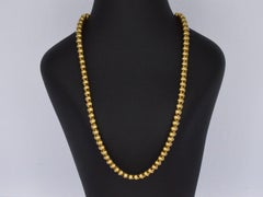 Chopard 'Les Chaines' Gold Chain