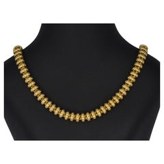 Used Chopard 'Les Chaines' Gold Chain