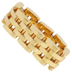 Chopard Les Chaines Roségold-Ring mit 5 Ringen