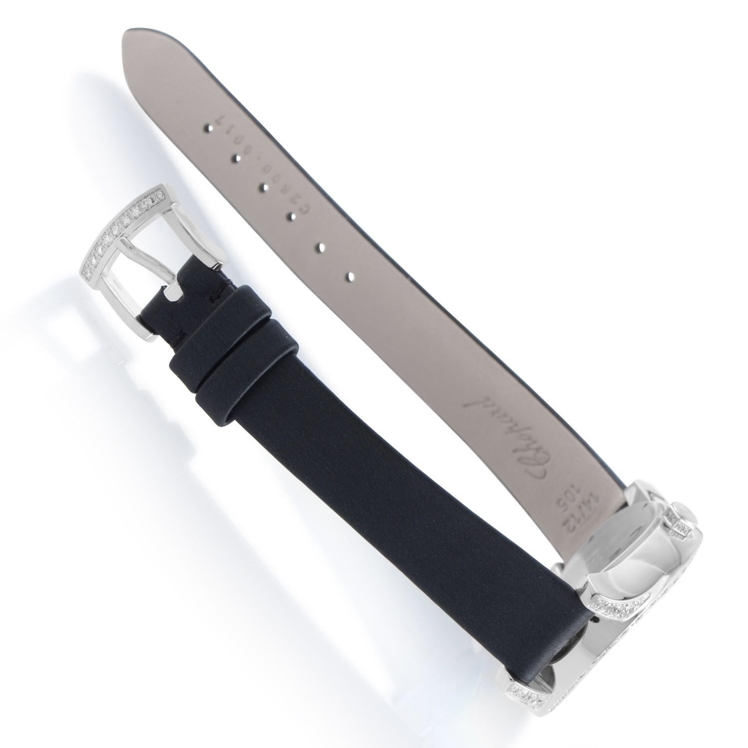 Chopard L'Heure du Diamant Watch 139382-1001 In New Condition In Southampton, PA