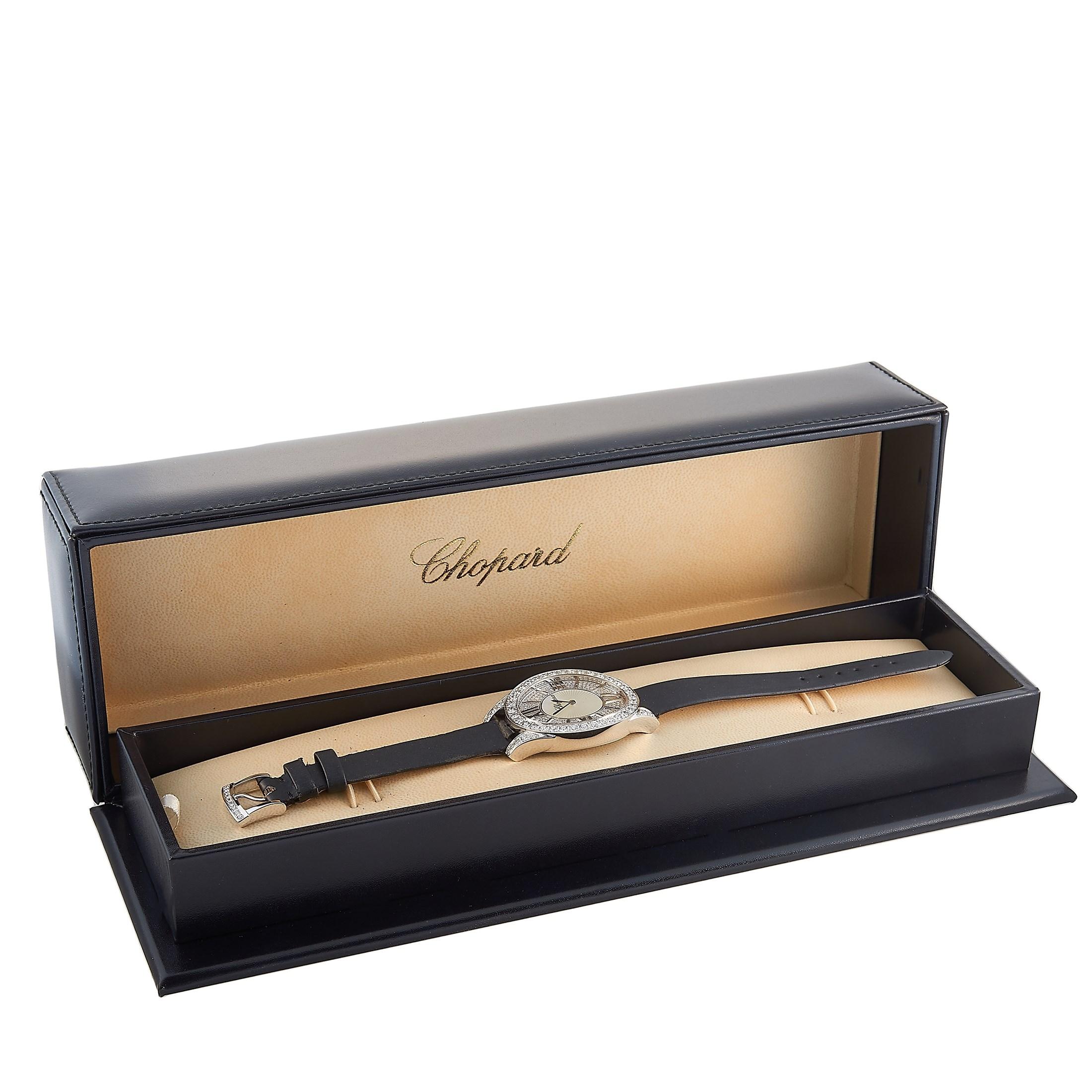Women's Chopard L'Heure du Diamant Watch 139382-1001