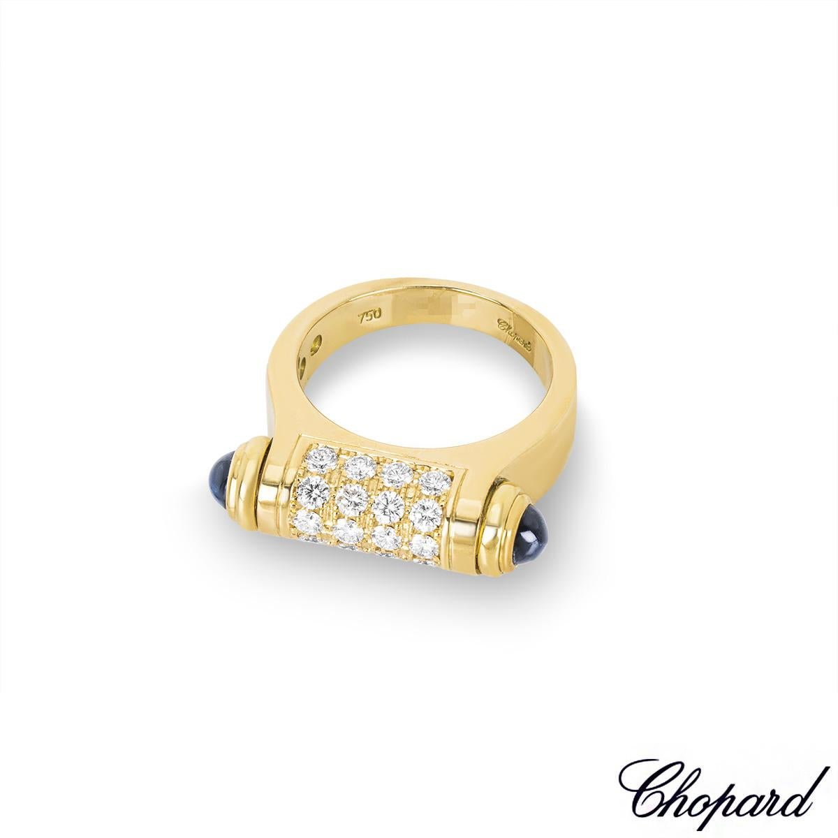 Chopard Limted Edition Diamond Set Imperiale Ring 823255-0111 In Good Condition For Sale In London, GB