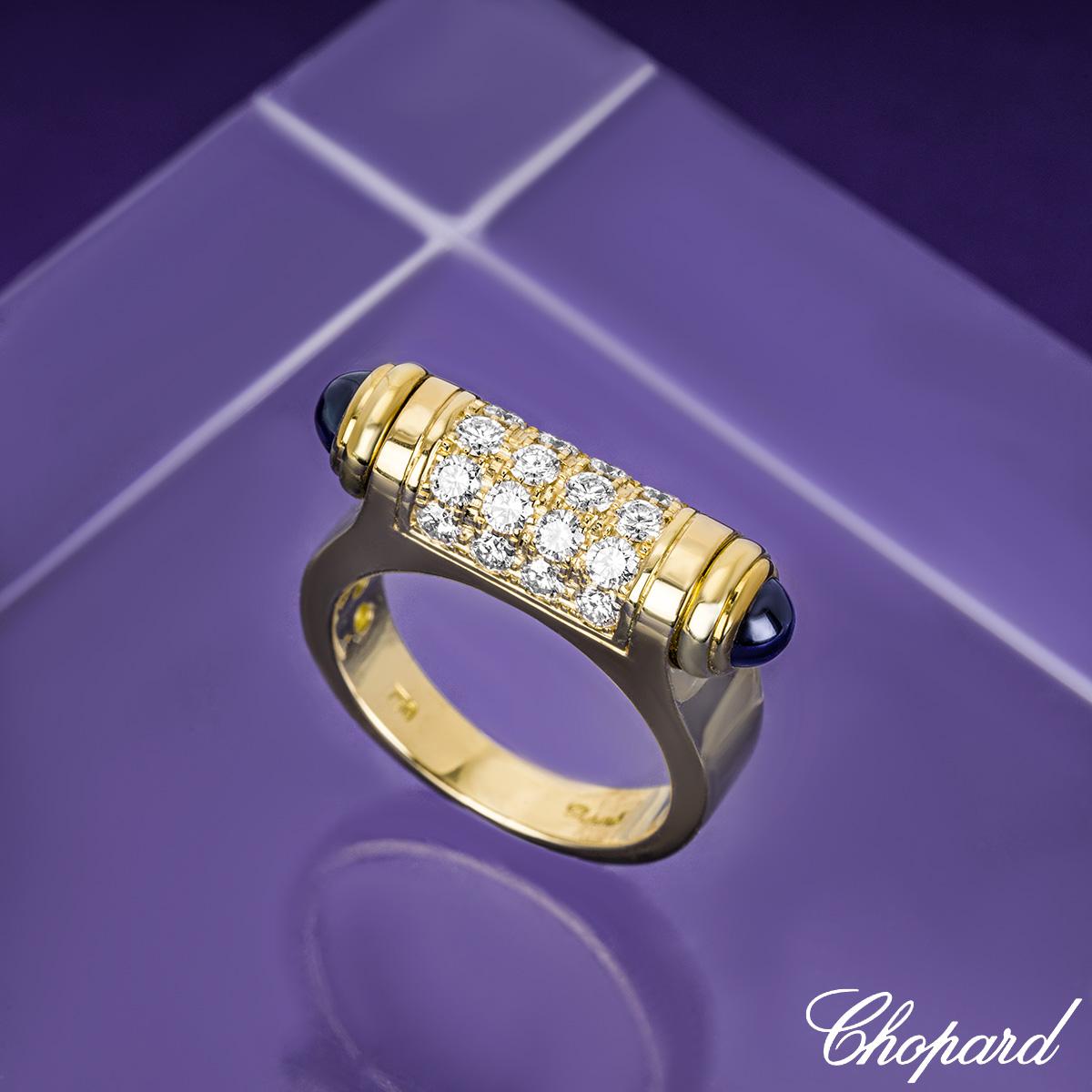 Chopard Limted Edition Diamond Set Imperiale Ring 823255-0111 For Sale 1