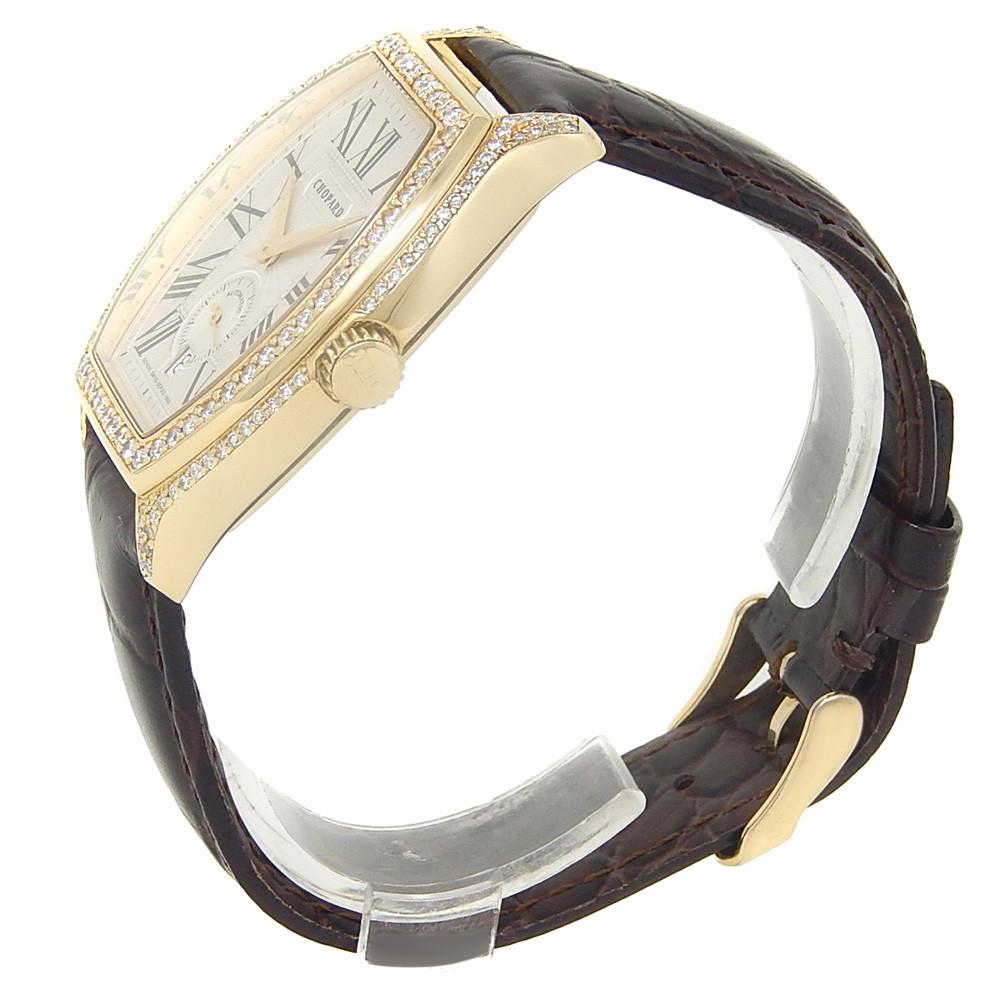 chopard warranty