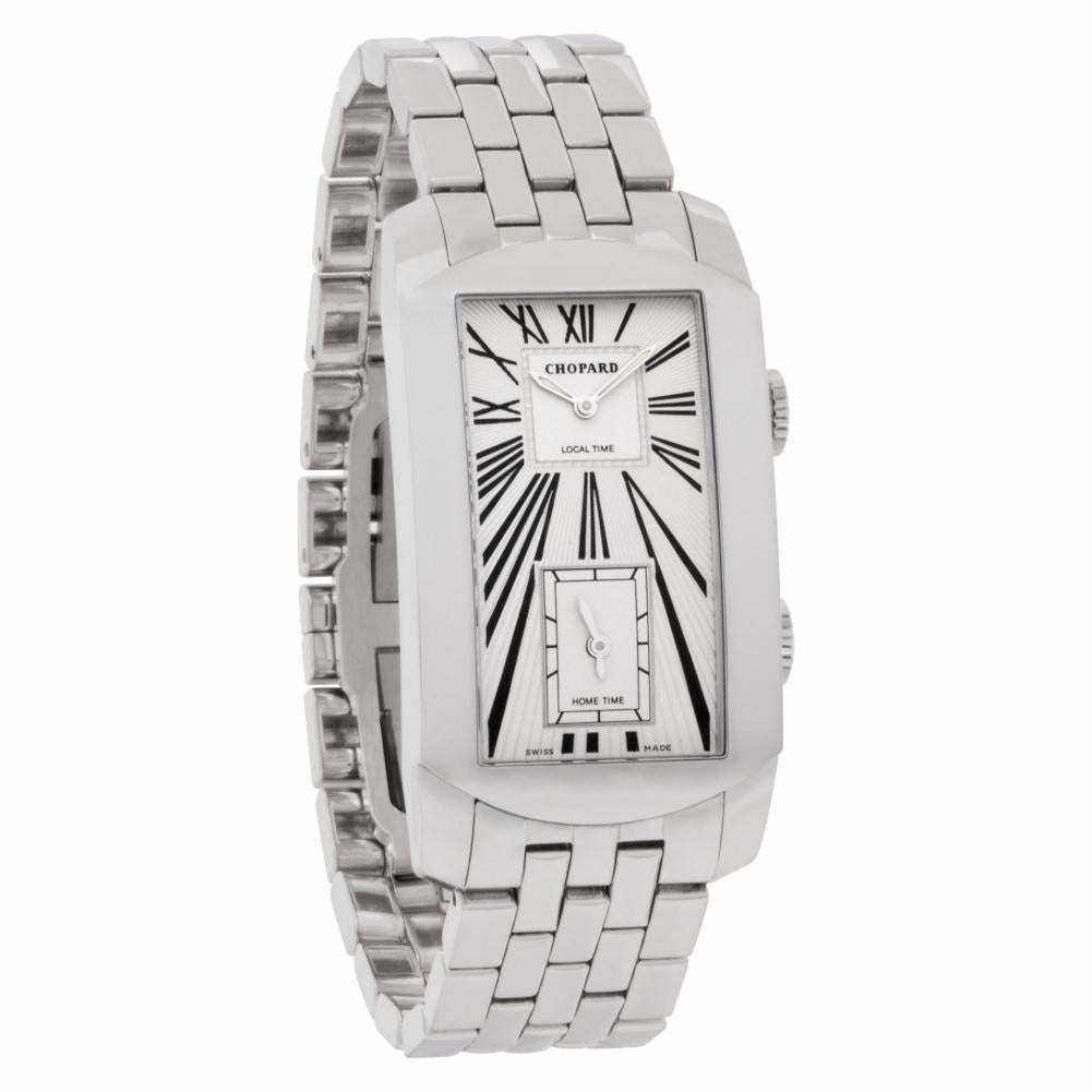 Men's Chopard L.U.C 162274-1001, Silver Dial, Certified and Warranty