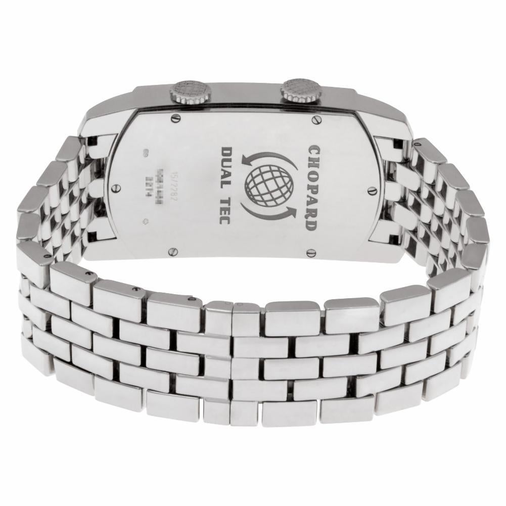 Chopard L.U.C 162274-1001, Silver Dial, Certified and Warranty 1