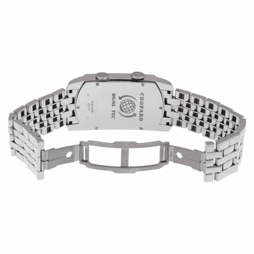 Chopard L.U.C 162274-1001, Silver Dial, Certified and Warranty 2