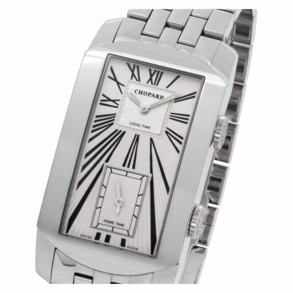 Chopard L.U.C 162274-1001, Silver Dial, Certified and Warranty 3