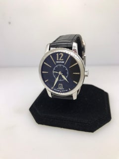 Chopard L.U.C. Classic Twin Automatic Black Dial Men's Watch 16/1880