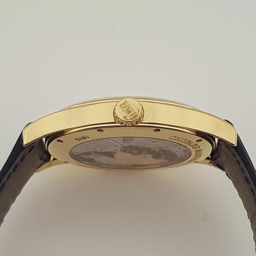 Chopard – L.U.C.-Manufaktur – Ref.: 16/1875 – Herren im Angebot 8